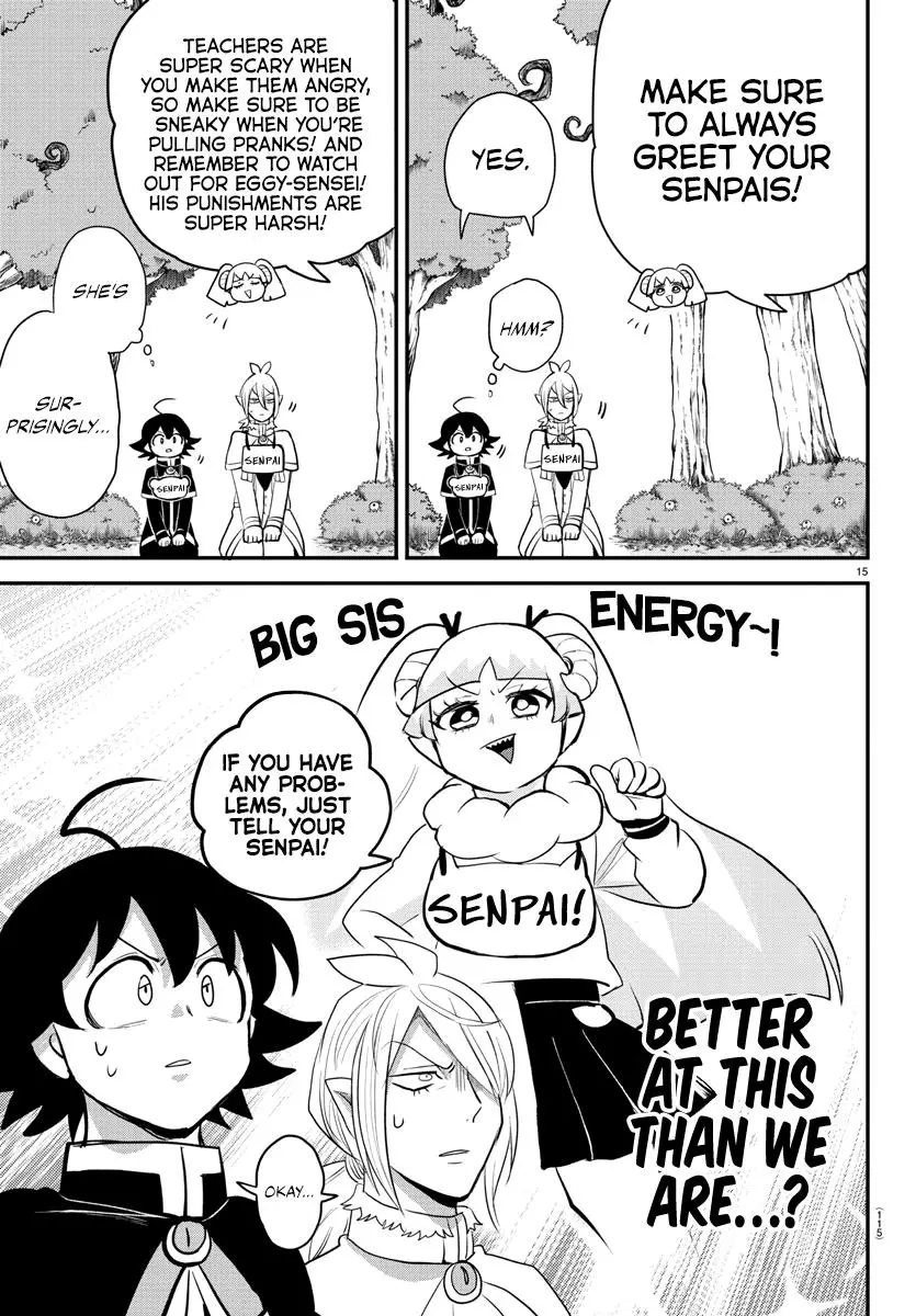 Read Mairimashita Iruma Kun - Chapter 204 - www.irumakunmangafree.com | Image 15
