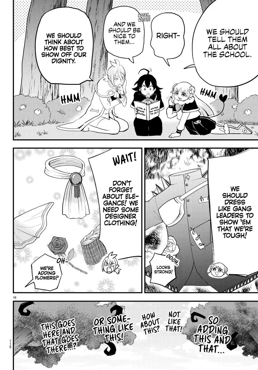 Read Mairimashita Iruma Kun - Chapter 204 - www.irumakunmangafree.com | Image 16