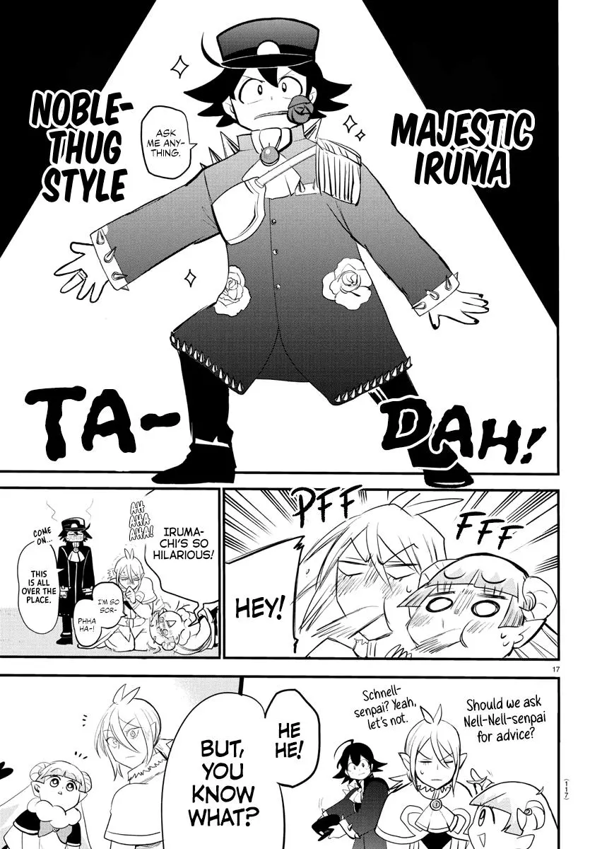 Read Mairimashita Iruma Kun - Chapter 204 - www.irumakunmangafree.com | Image 17