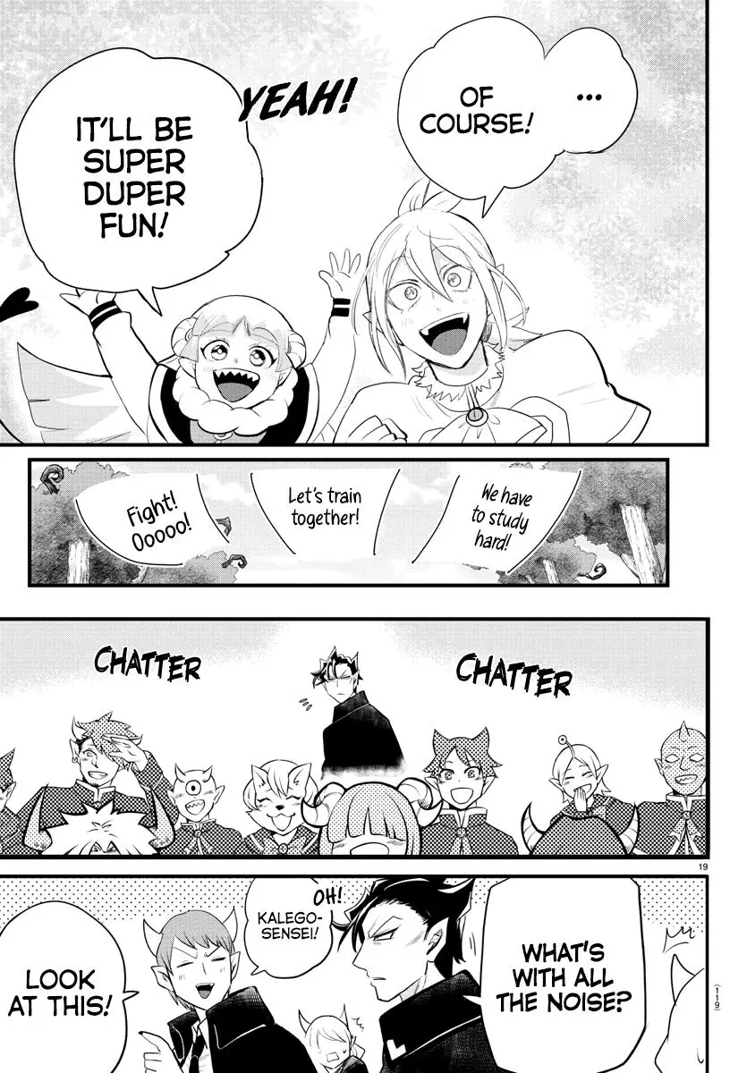 Read Mairimashita Iruma Kun - Chapter 204 - www.irumakunmangafree.com | Image 19