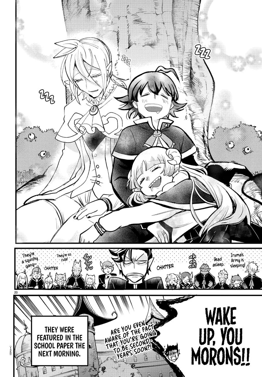 Read Mairimashita Iruma Kun - Chapter 204 - www.irumakunmangafree.com | Image 20