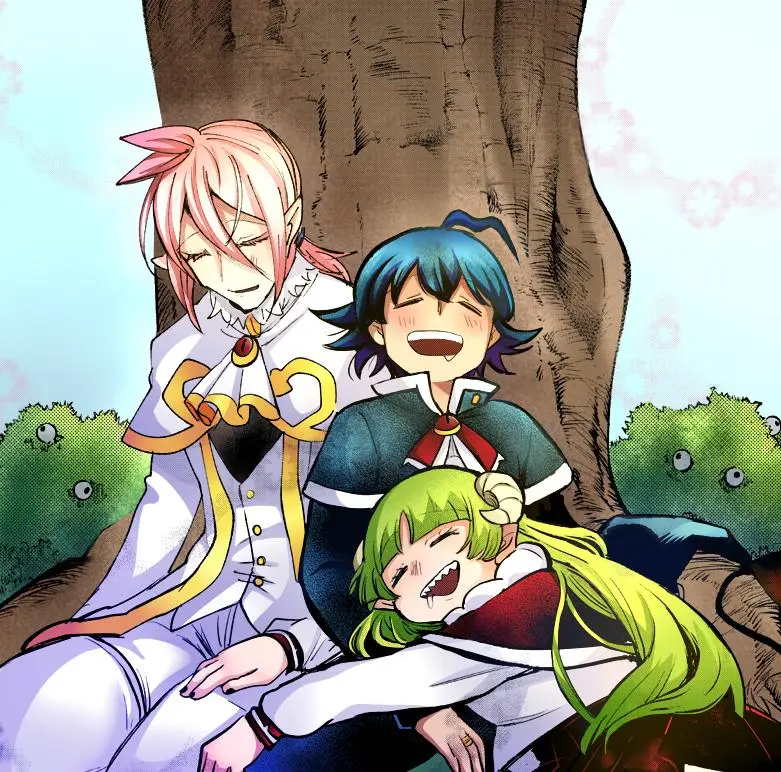 Read Mairimashita Iruma Kun - Chapter 204 - www.irumakunmangafree.com | Image 21