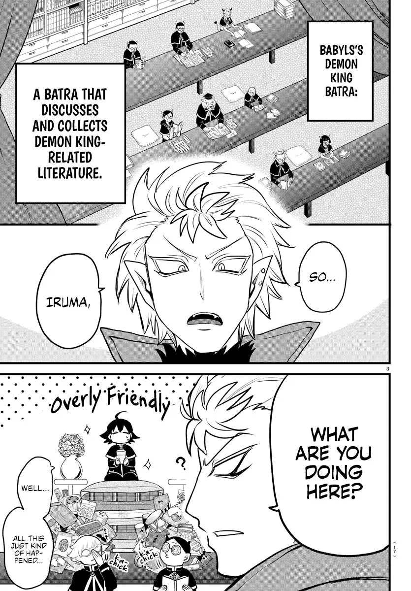 Read Mairimashita Iruma Kun - Chapter 205 - www.irumakunmangafree.com | Image 4