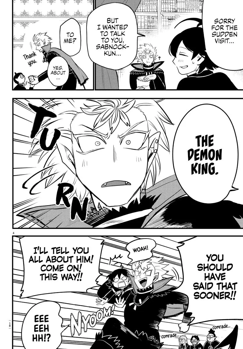 Read Mairimashita Iruma Kun - Chapter 205 - www.irumakunmangafree.com | Image 5