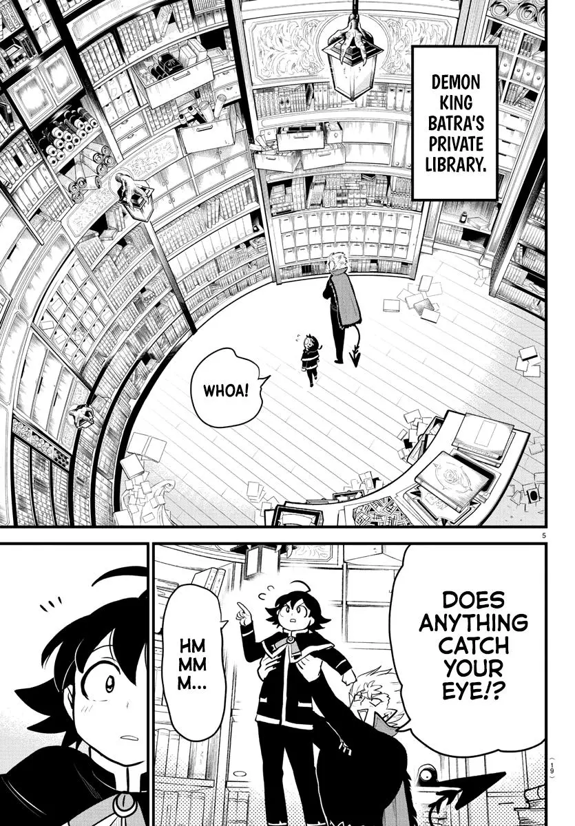 Read Mairimashita Iruma Kun - Chapter 205 - www.irumakunmangafree.com | Image 6