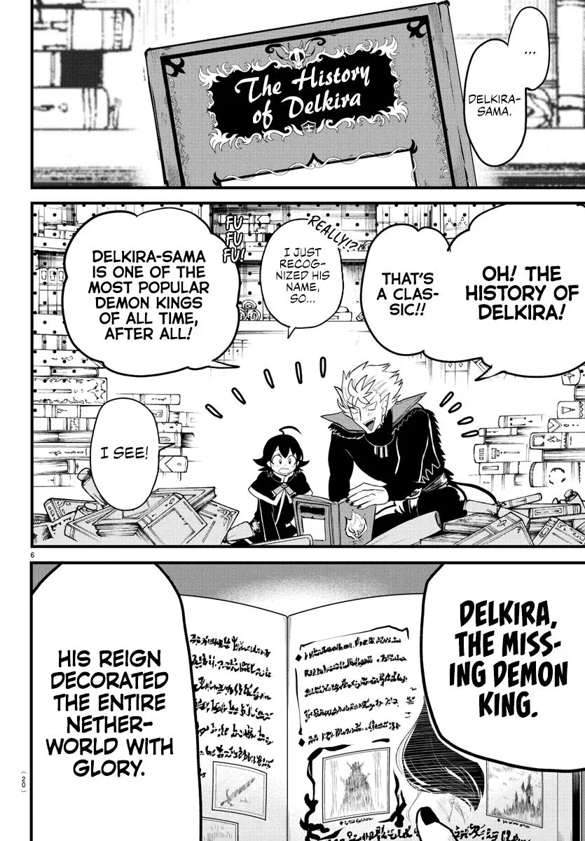 Read Mairimashita Iruma Kun - Chapter 205 - www.irumakunmangafree.com | Image 7