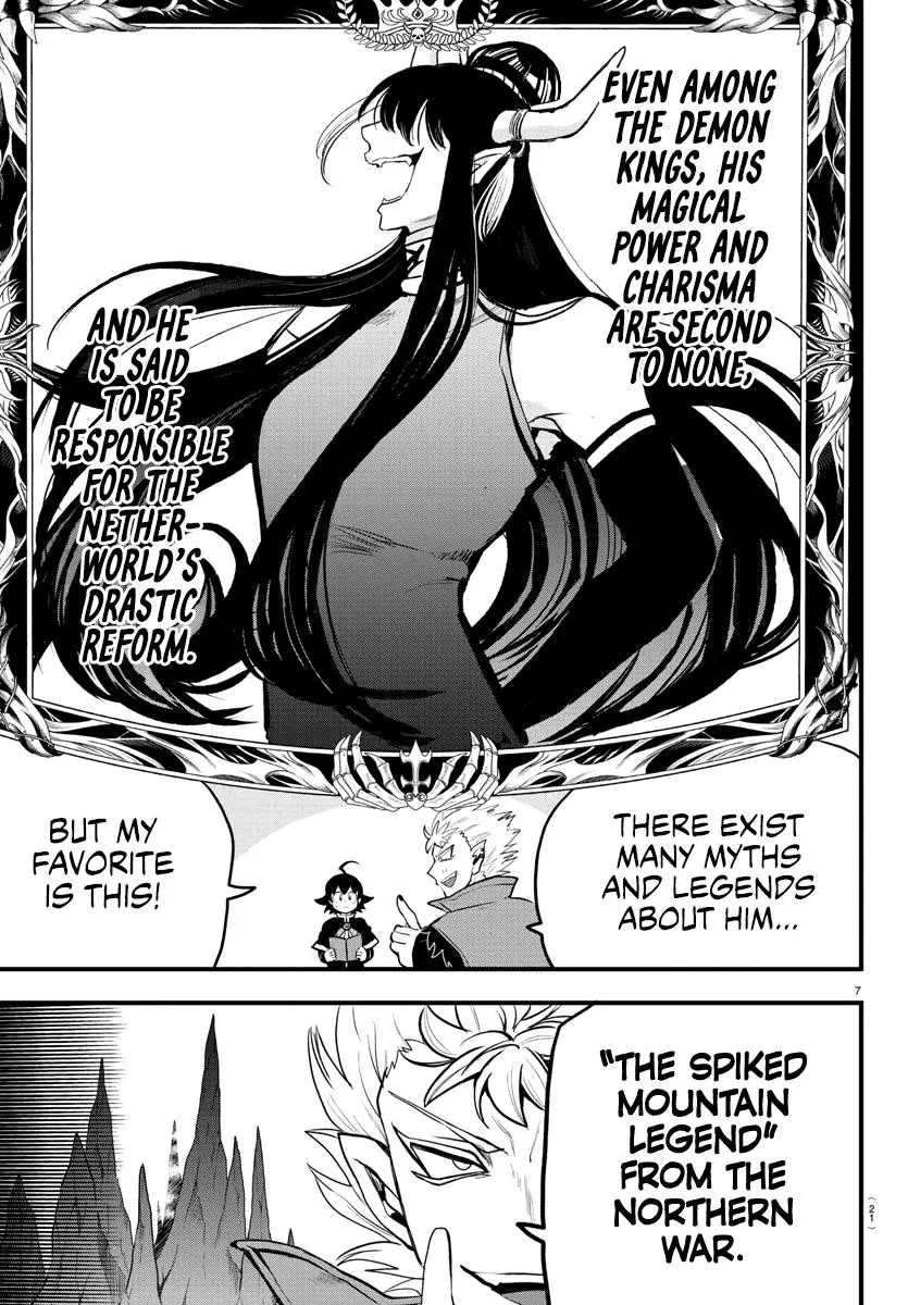 Read Mairimashita Iruma Kun - Chapter 205 - www.irumakunmangafree.com | Image 8