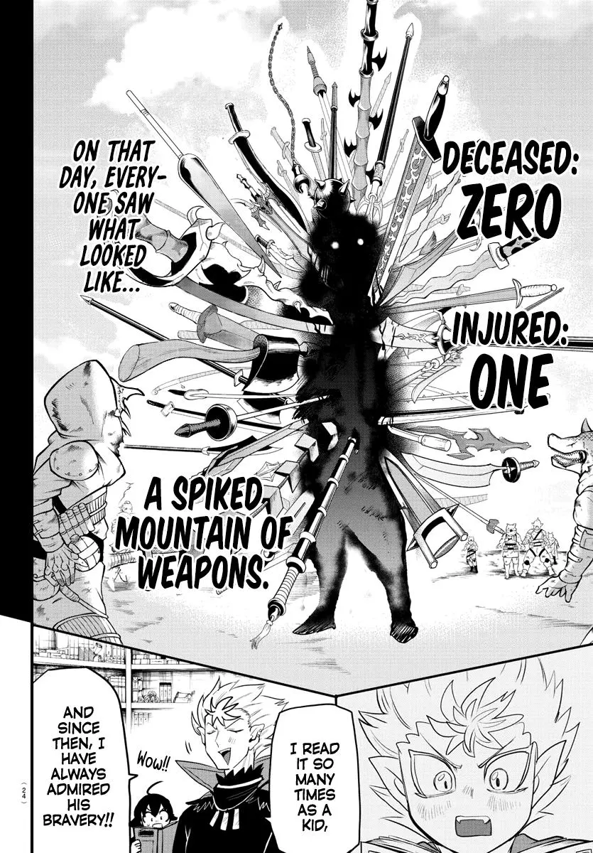 Read Mairimashita Iruma Kun - Chapter 205 - www.irumakunmangafree.com | Image 11