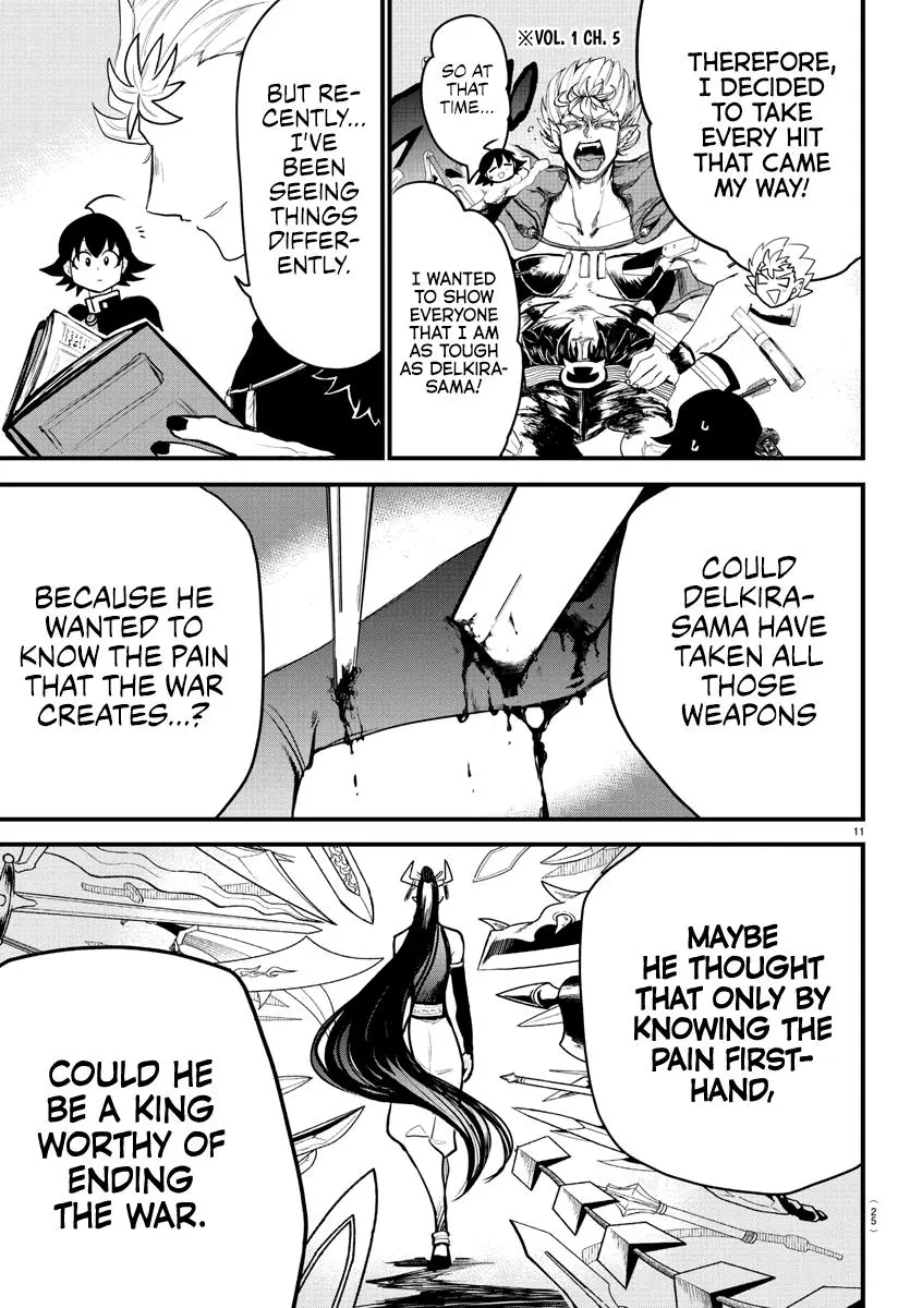 Read Mairimashita Iruma Kun - Chapter 205 - www.irumakunmangafree.com | Image 12