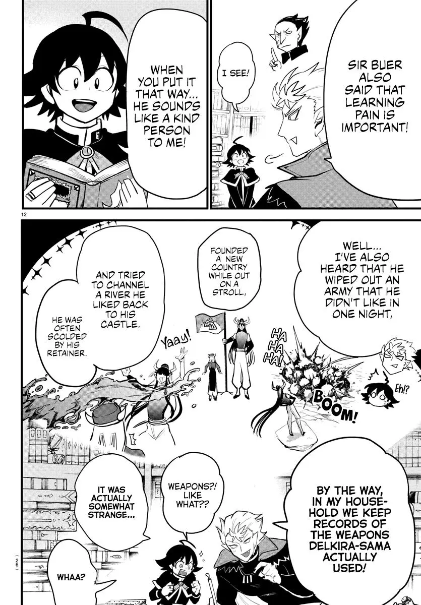 Read Mairimashita Iruma Kun - Chapter 205 - www.irumakunmangafree.com | Image 13