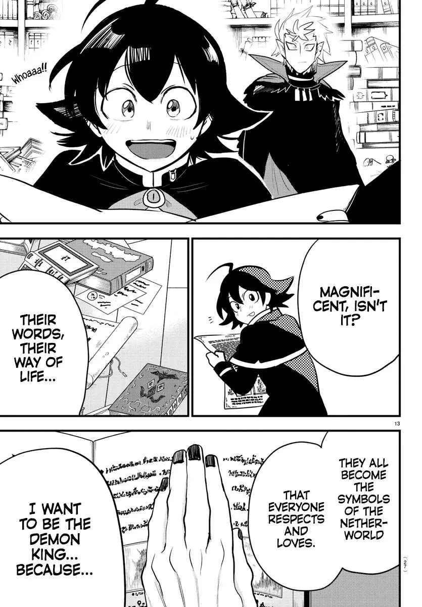 Read Mairimashita Iruma Kun - Chapter 205 - www.irumakunmangafree.com | Image 14