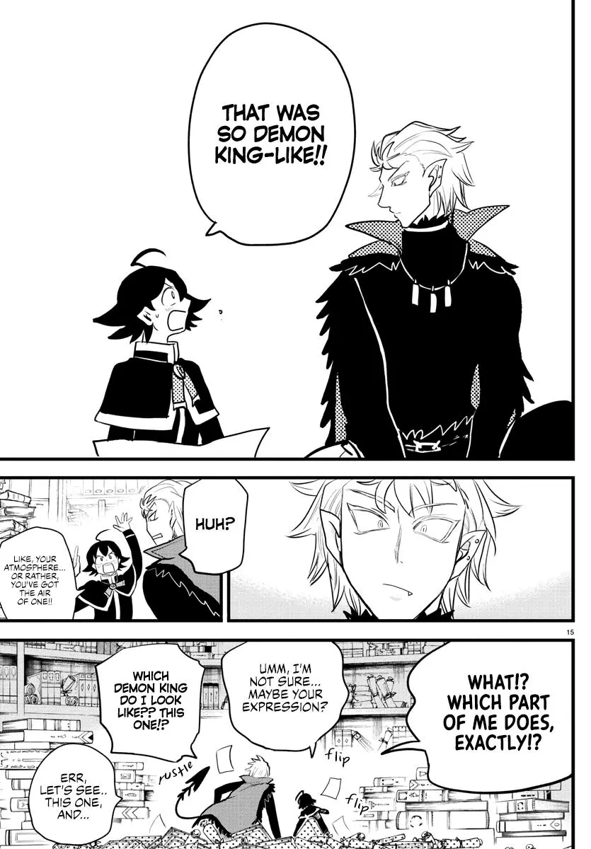 Read Mairimashita Iruma Kun - Chapter 205 - www.irumakunmangafree.com | Image 16