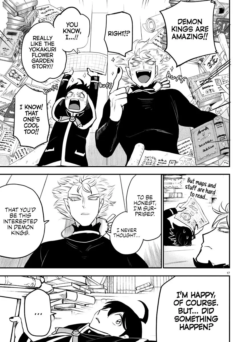 Read Mairimashita Iruma Kun - Chapter 205 - www.irumakunmangafree.com | Image 18