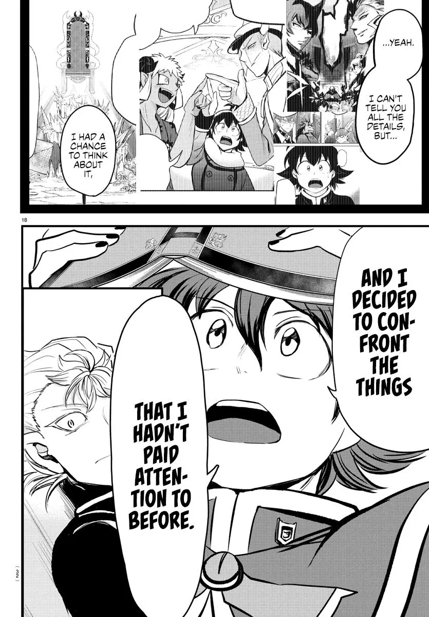 Read Mairimashita Iruma Kun - Chapter 205 - www.irumakunmangafree.com | Image 19