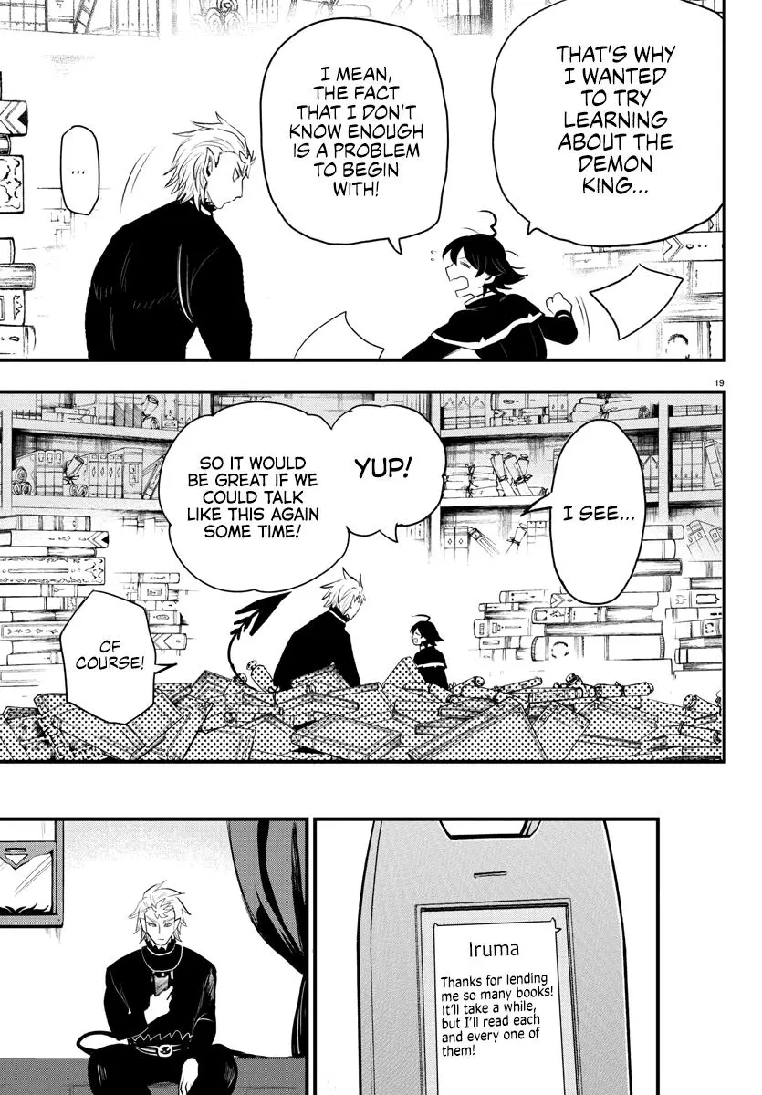 Read Mairimashita Iruma Kun - Chapter 205 - www.irumakunmangafree.com | Image 20