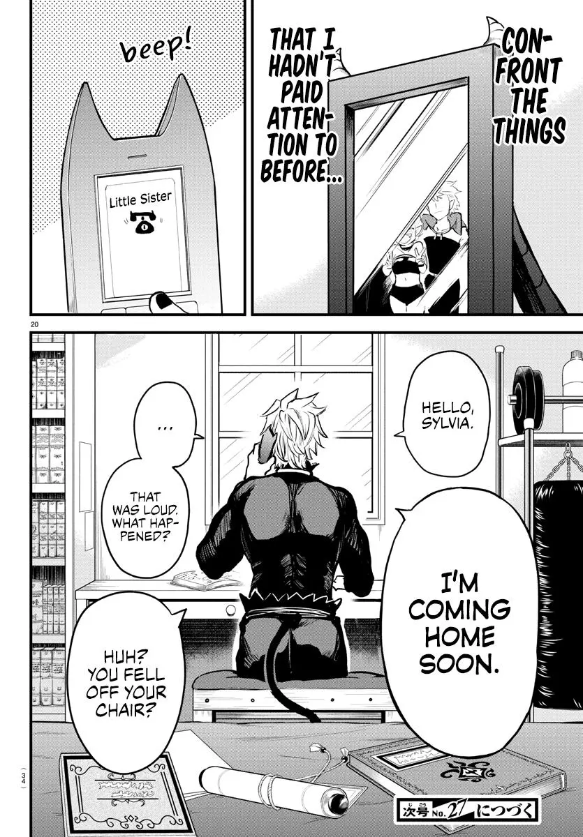 Read Mairimashita Iruma Kun - Chapter 205 - www.irumakunmangafree.com | Image 21
