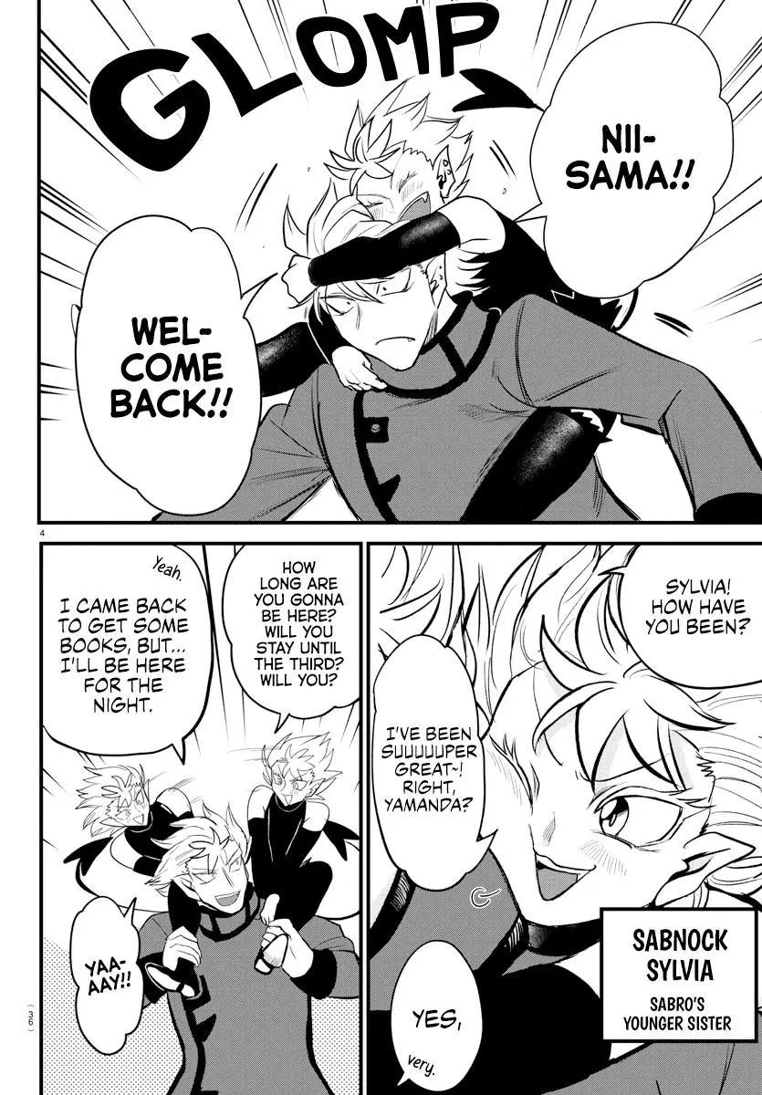Read Mairimashita Iruma Kun - Chapter 206 - www.irumakunmangafree.com | Image 4