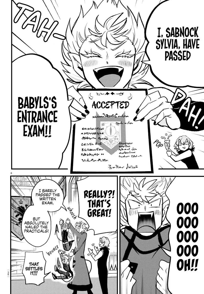 Read Mairimashita Iruma Kun - Chapter 206 - www.irumakunmangafree.com | Image 6