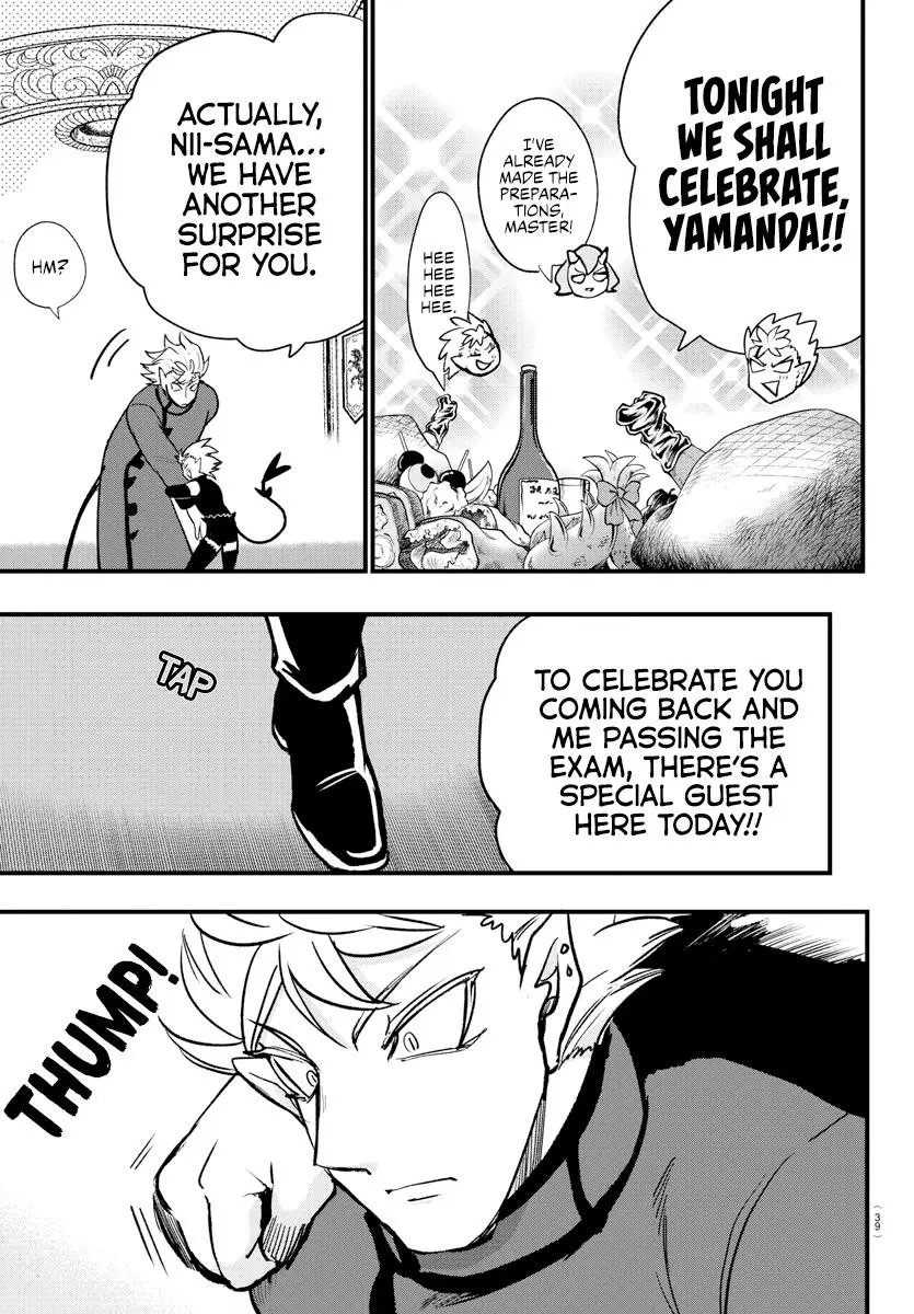 Read Mairimashita Iruma Kun - Chapter 206 - www.irumakunmangafree.com | Image 7