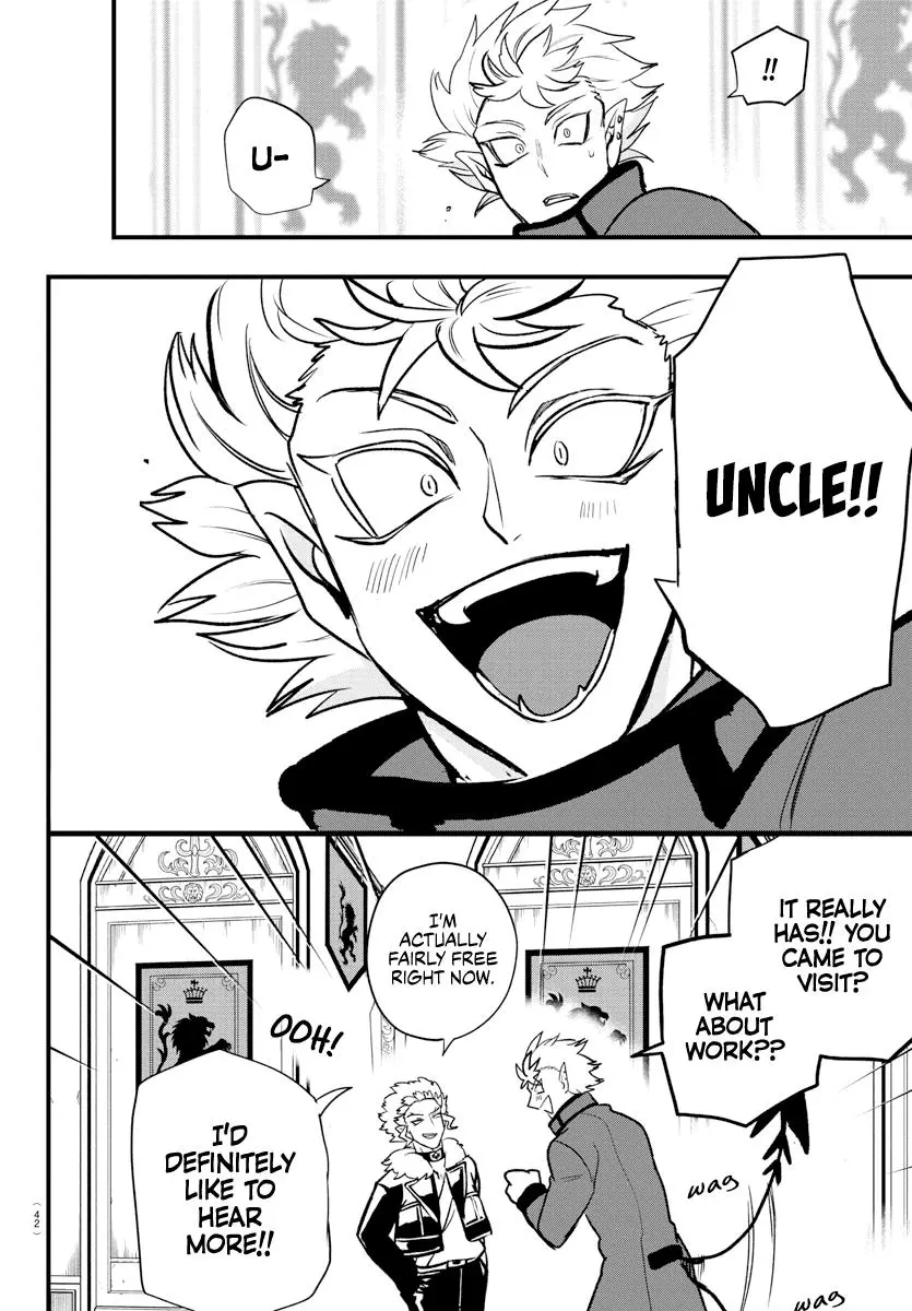 Read Mairimashita Iruma Kun - Chapter 206 - www.irumakunmangafree.com | Image 9