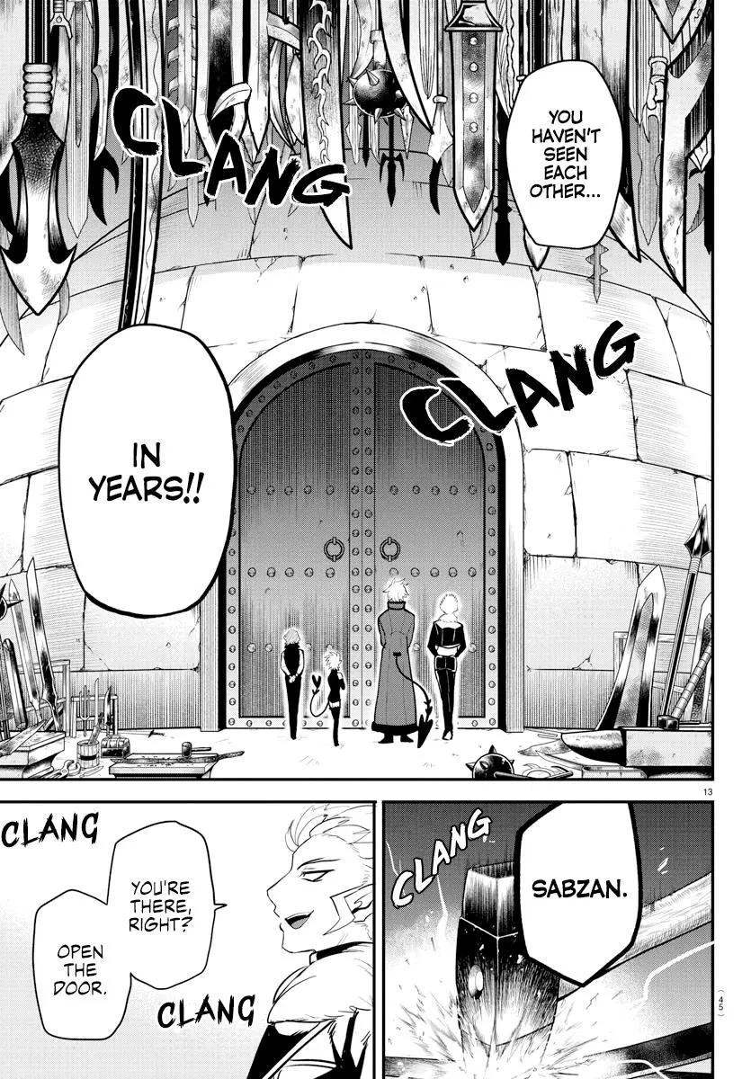 Read Mairimashita Iruma Kun - Chapter 206 - www.irumakunmangafree.com | Image 12