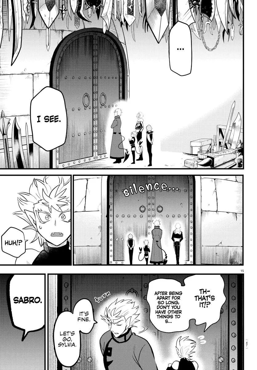 Read Mairimashita Iruma Kun - Chapter 206 - www.irumakunmangafree.com | Image 14
