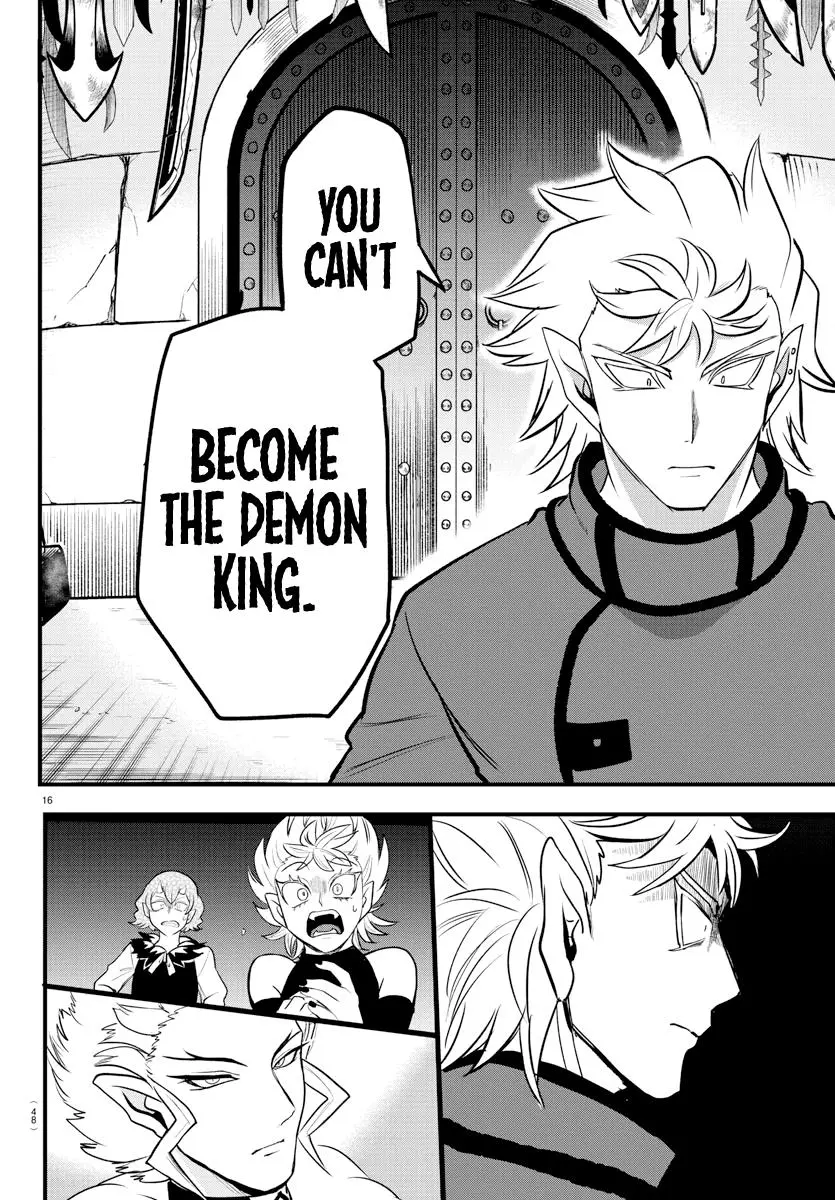 Read Mairimashita Iruma Kun - Chapter 206 - www.irumakunmangafree.com | Image 15