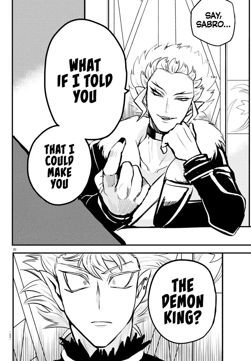 Read Mairimashita Iruma Kun - Chapter 206 - www.irumakunmangafree.com | Image 19
