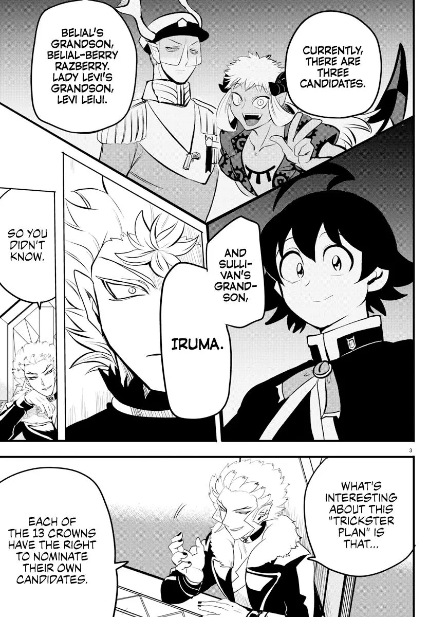Read Mairimashita Iruma Kun - Chapter 207 - www.irumakunmangafree.com | Image 3