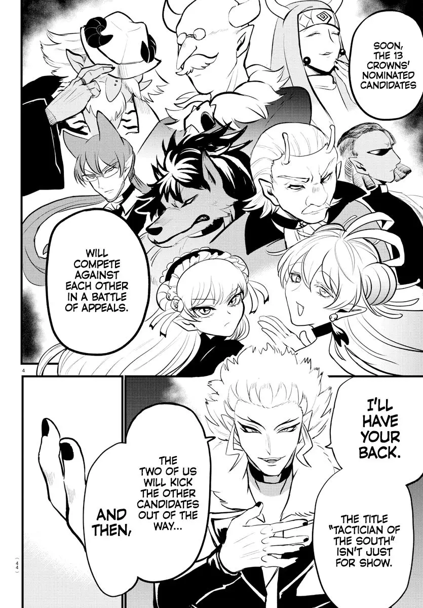 Read Mairimashita Iruma Kun - Chapter 207 - www.irumakunmangafree.com | Image 4