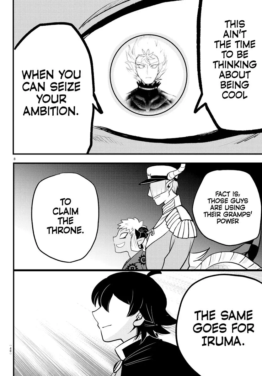 Read Mairimashita Iruma Kun - Chapter 207 - www.irumakunmangafree.com | Image 8