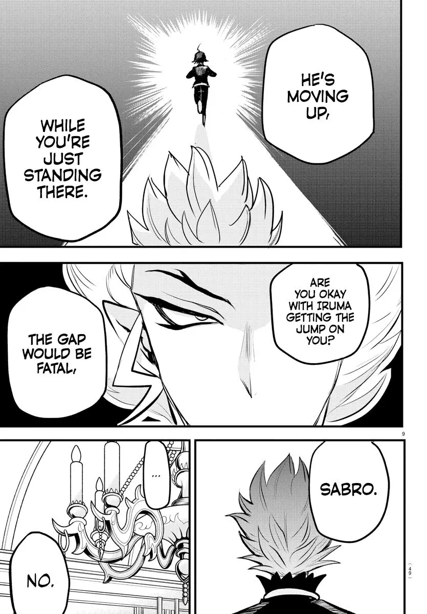 Read Mairimashita Iruma Kun - Chapter 207 - www.irumakunmangafree.com | Image 9
