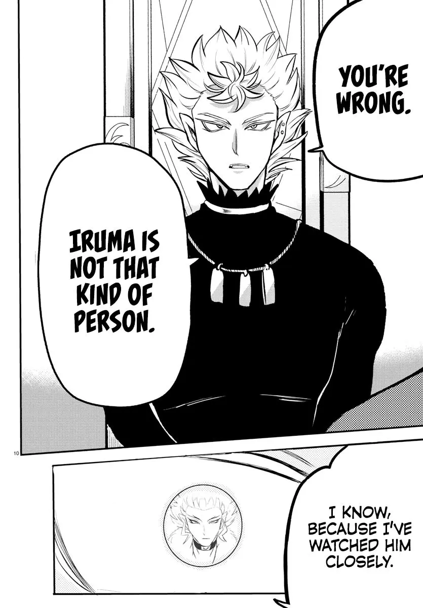 Read Mairimashita Iruma Kun - Chapter 207 - www.irumakunmangafree.com | Image 10
