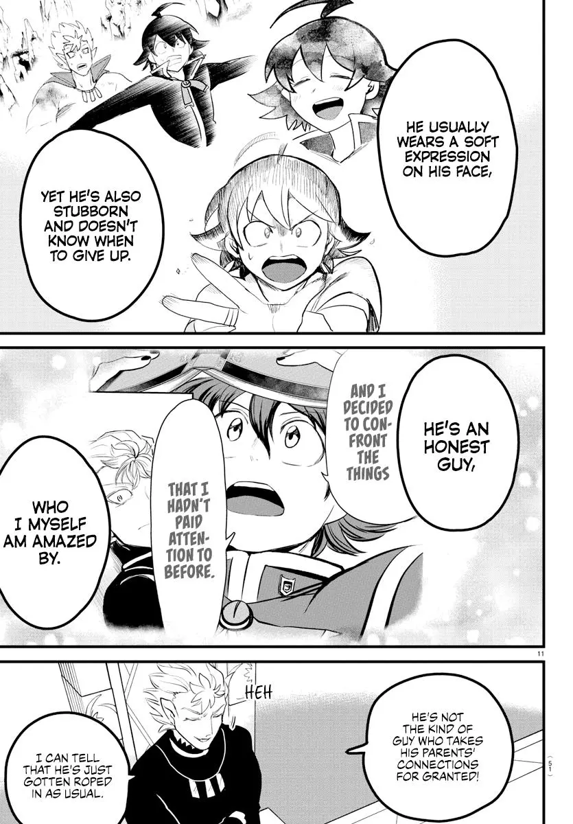 Read Mairimashita Iruma Kun - Chapter 207 - www.irumakunmangafree.com | Image 11