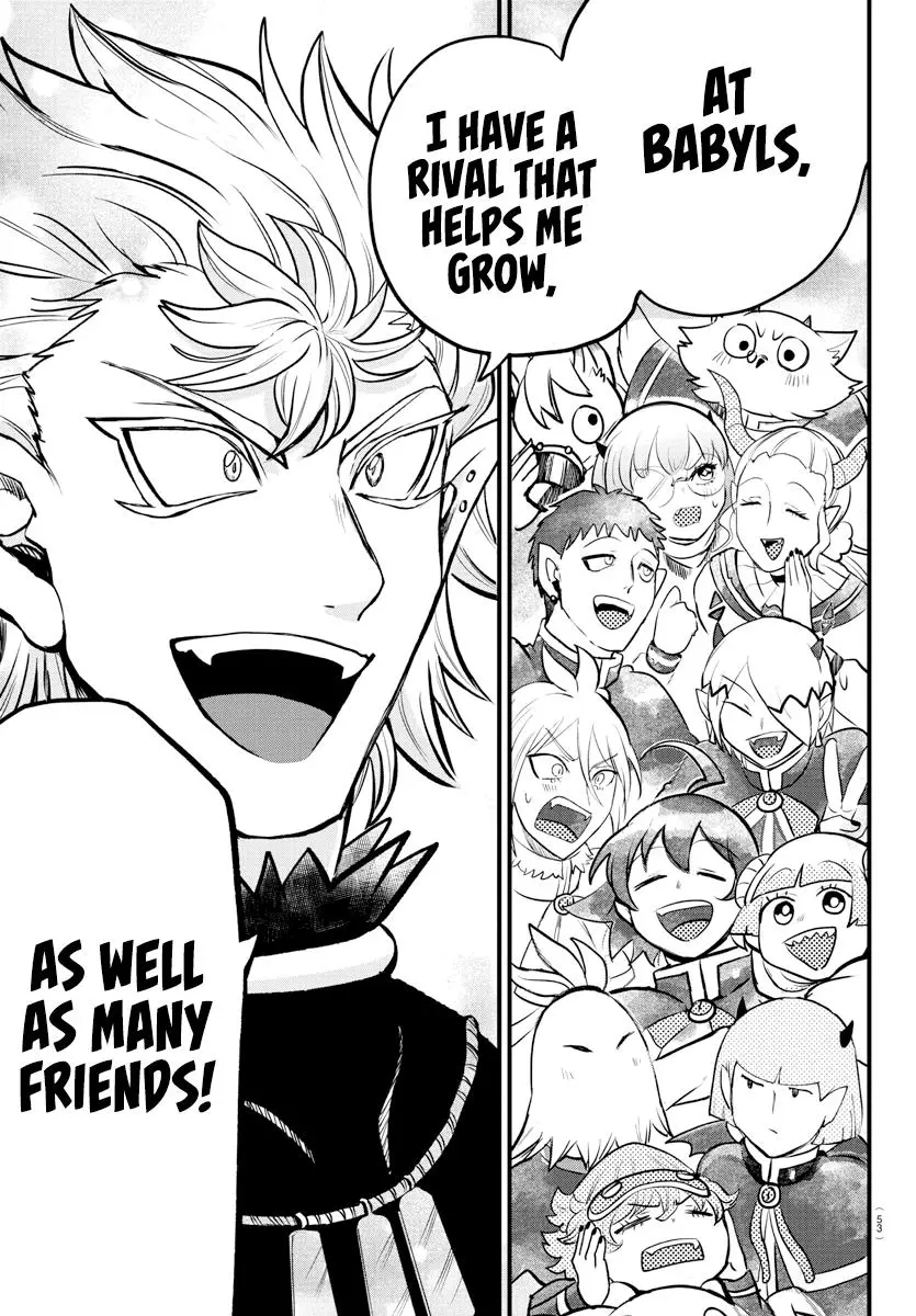 Read Mairimashita Iruma Kun - Chapter 207 - www.irumakunmangafree.com | Image 13