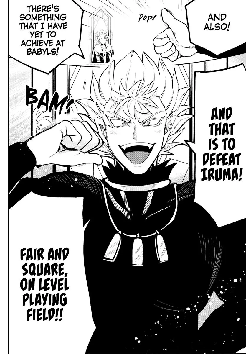 Read Mairimashita Iruma Kun - Chapter 207 - www.irumakunmangafree.com | Image 14