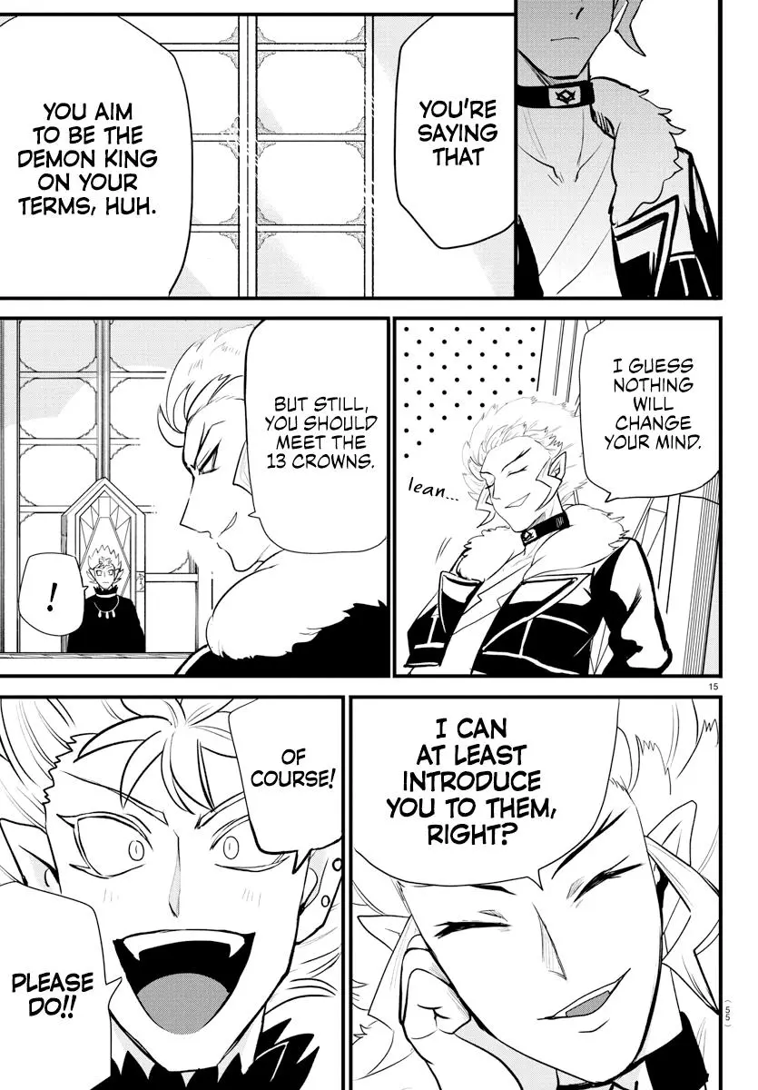 Read Mairimashita Iruma Kun - Chapter 207 - www.irumakunmangafree.com | Image 15