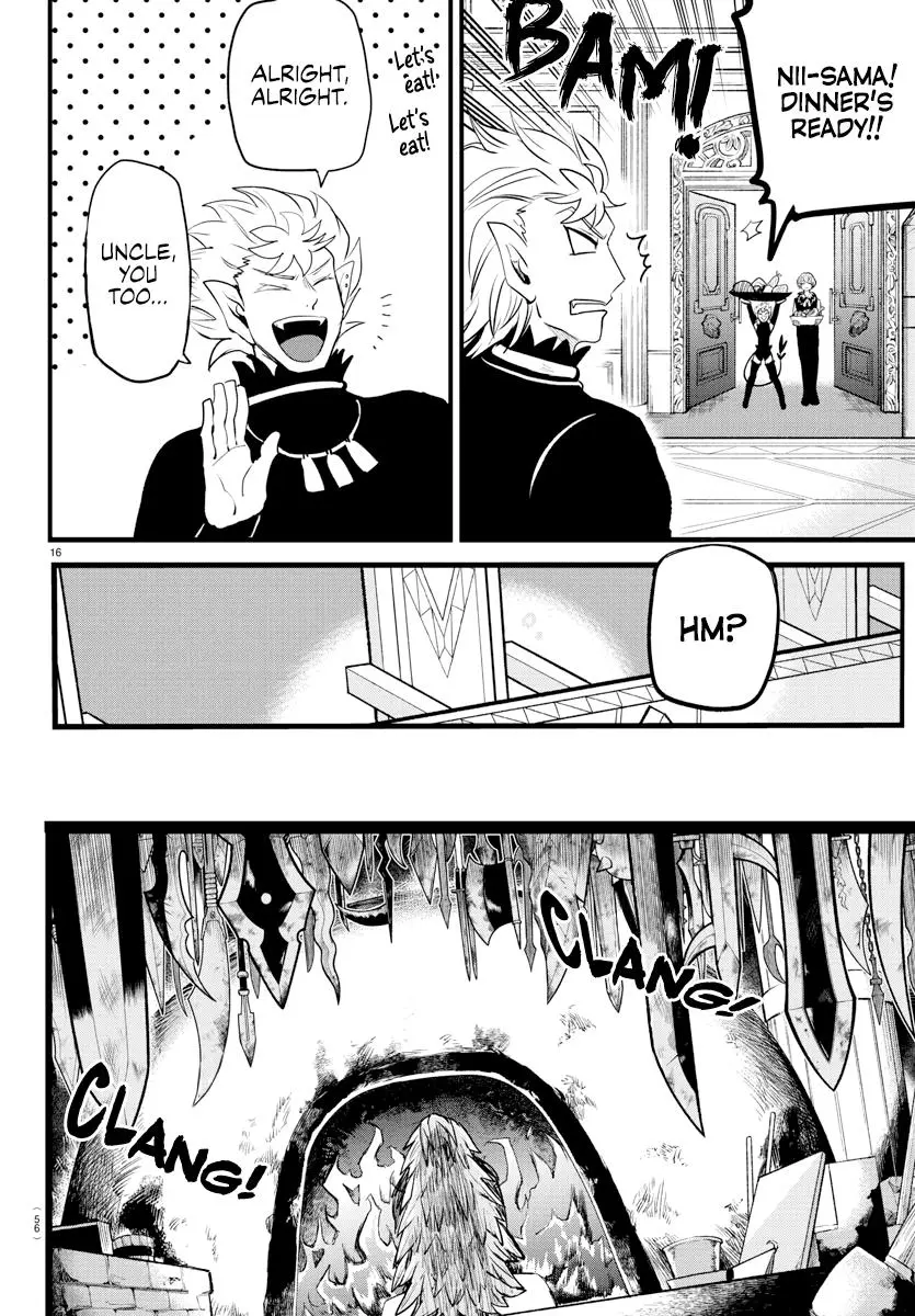 Read Mairimashita Iruma Kun - Chapter 207 - www.irumakunmangafree.com | Image 16