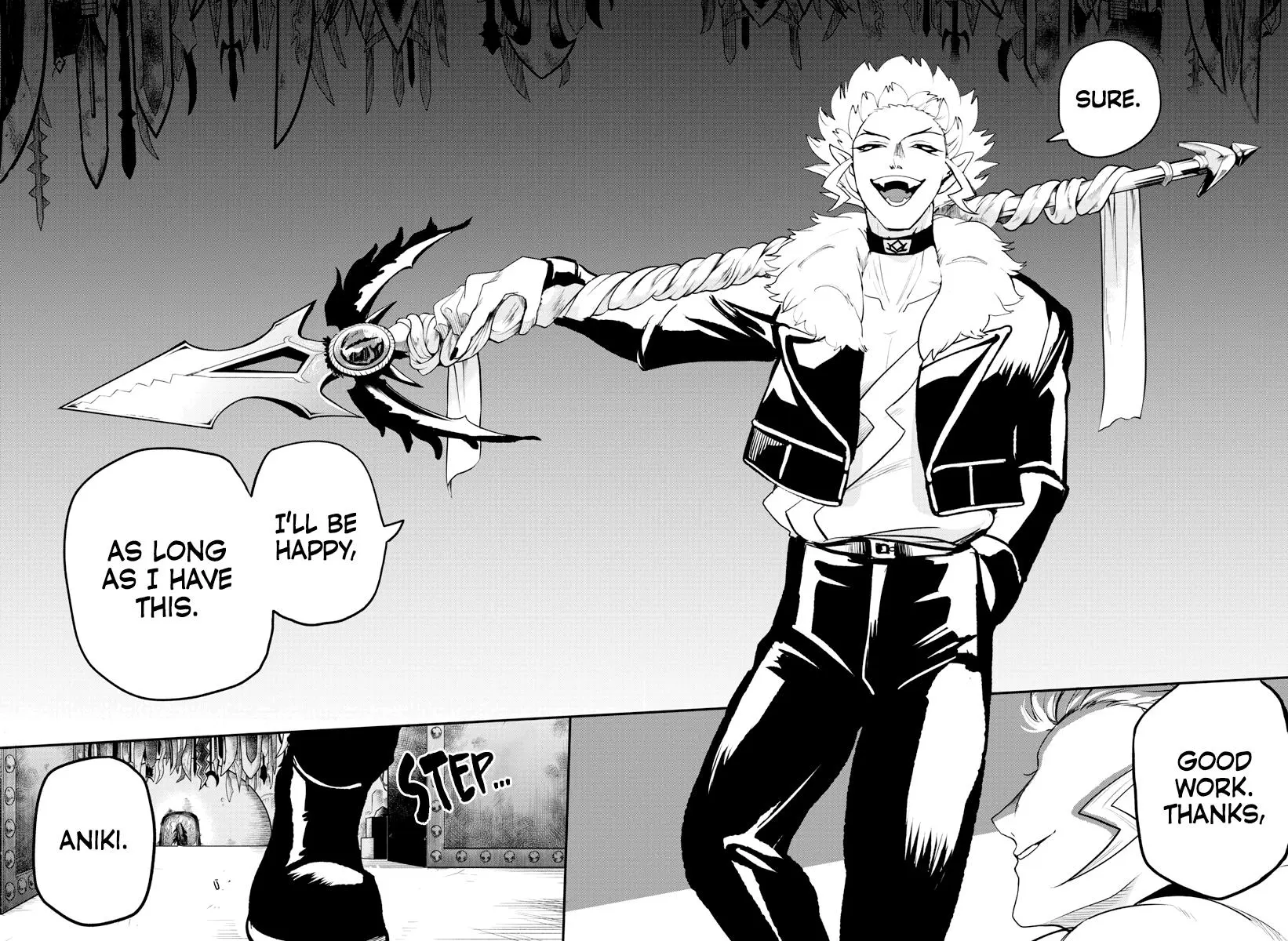 Read Mairimashita Iruma Kun - Chapter 207 - www.irumakunmangafree.com | Image 18