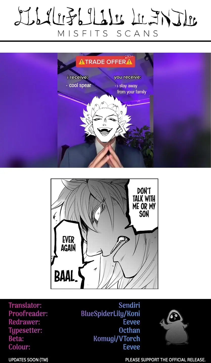Read Mairimashita Iruma Kun - Chapter 207 - www.irumakunmangafree.com | Image 21