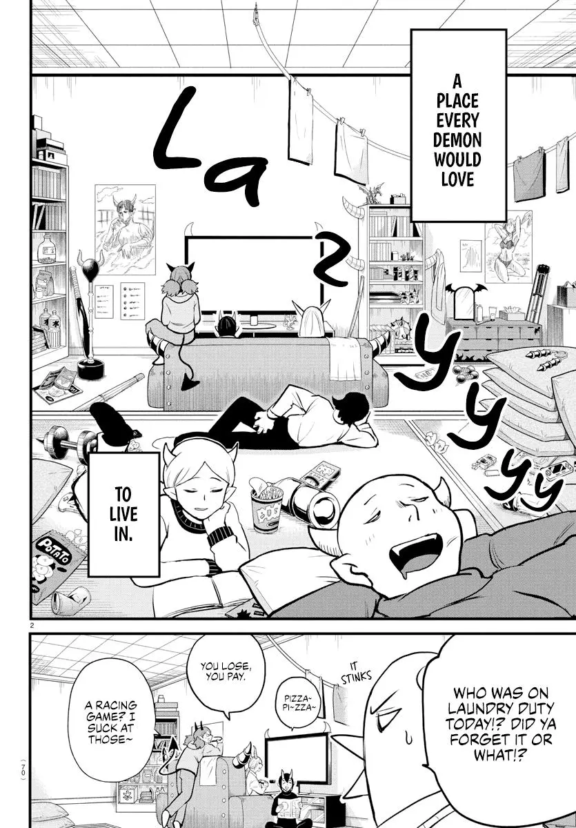 Read Mairimashita Iruma Kun - Chapter 208 - www.irumakunmangafree.com | Image 4