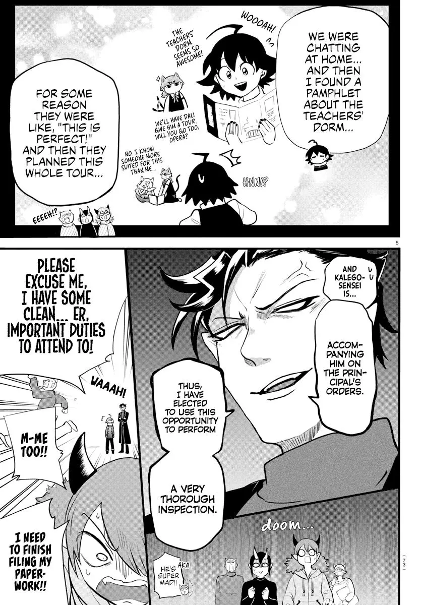 Read Mairimashita Iruma Kun - Chapter 208 - www.irumakunmangafree.com | Image 7