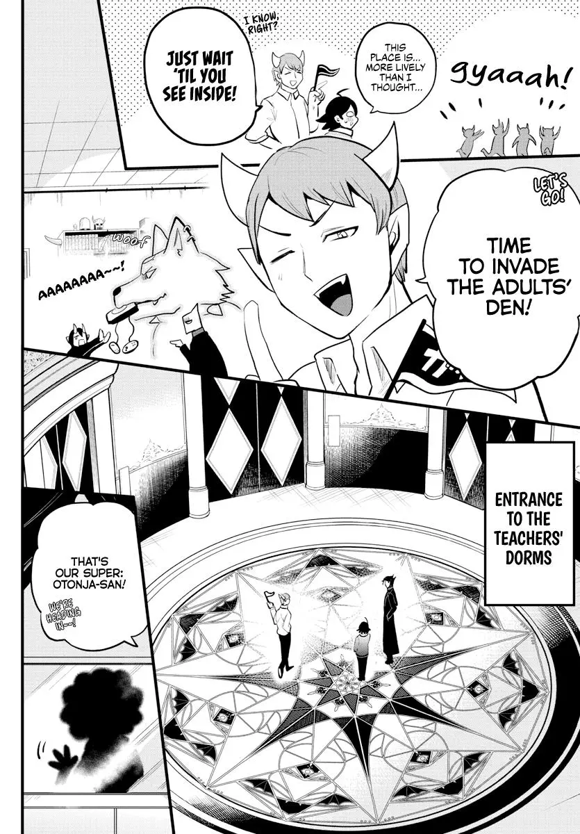 Read Mairimashita Iruma Kun - Chapter 208 - www.irumakunmangafree.com | Image 8