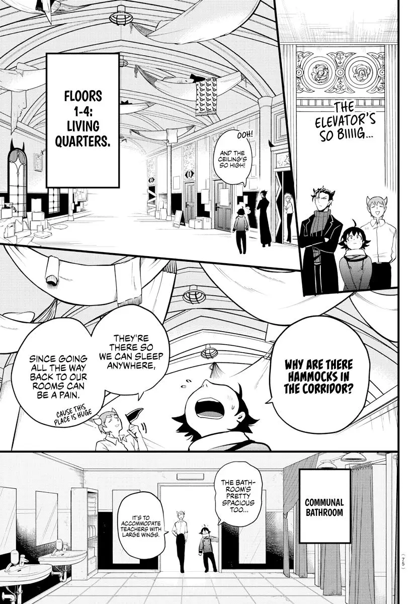 Read Mairimashita Iruma Kun - Chapter 208 - www.irumakunmangafree.com | Image 9