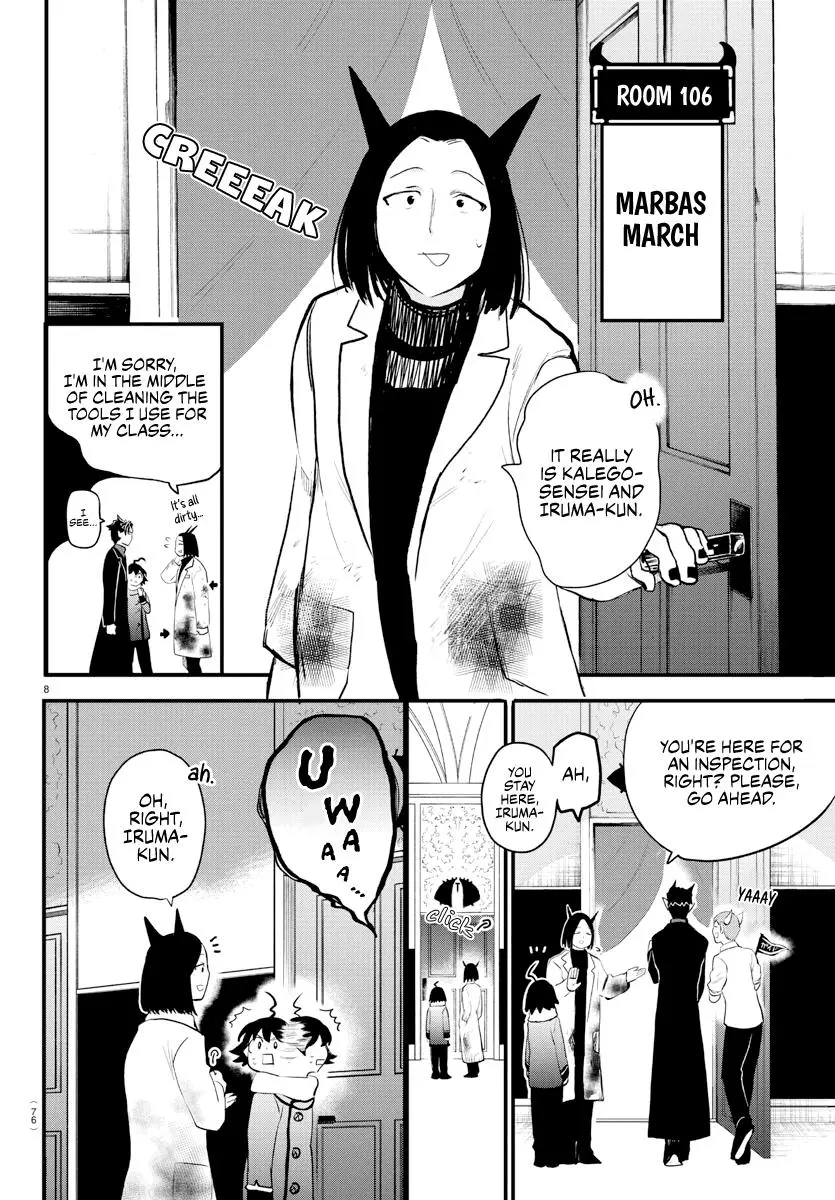 Read Mairimashita Iruma Kun - Chapter 208 - www.irumakunmangafree.com | Image 10