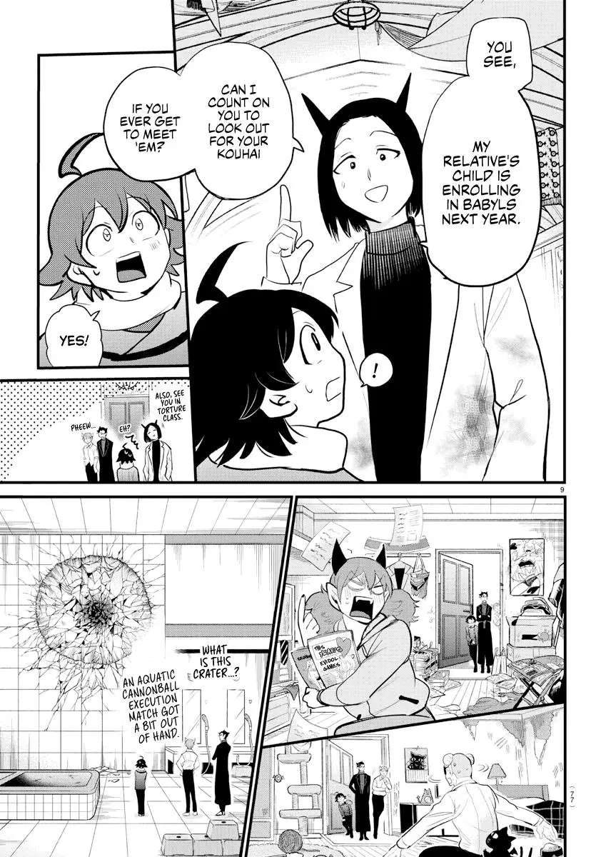 Read Mairimashita Iruma Kun - Chapter 208 - www.irumakunmangafree.com | Image 11