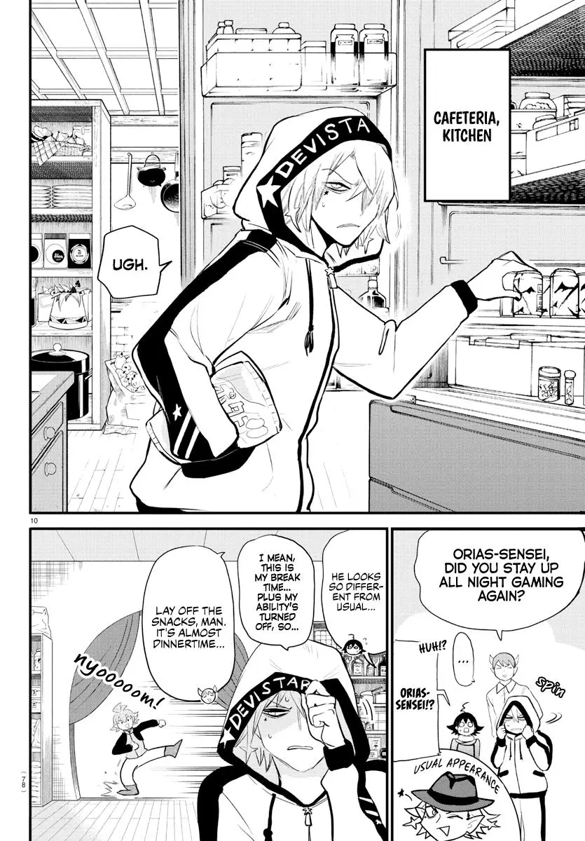 Read Mairimashita Iruma Kun - Chapter 208 - www.irumakunmangafree.com | Image 12