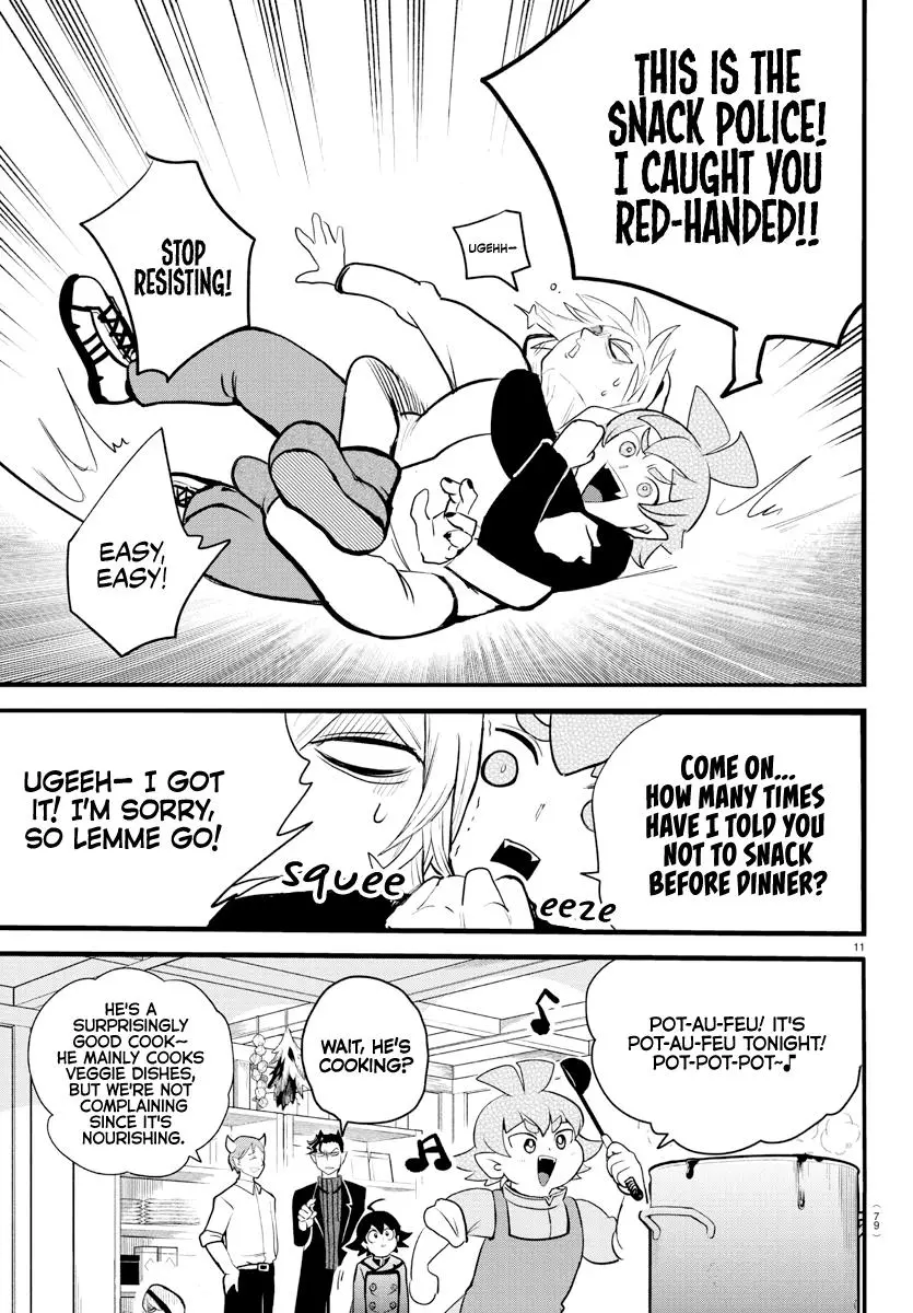 Read Mairimashita Iruma Kun - Chapter 208 - www.irumakunmangafree.com | Image 13
