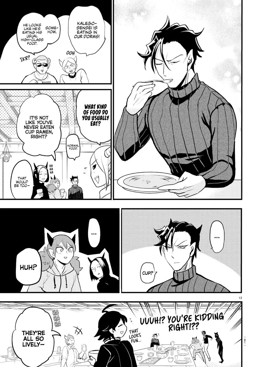Read Mairimashita Iruma Kun - Chapter 208 - www.irumakunmangafree.com | Image 15