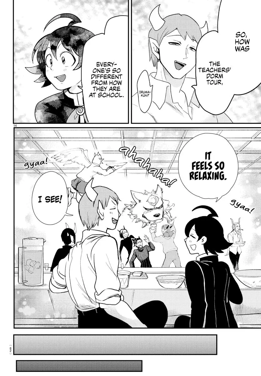 Read Mairimashita Iruma Kun - Chapter 208 - www.irumakunmangafree.com | Image 16